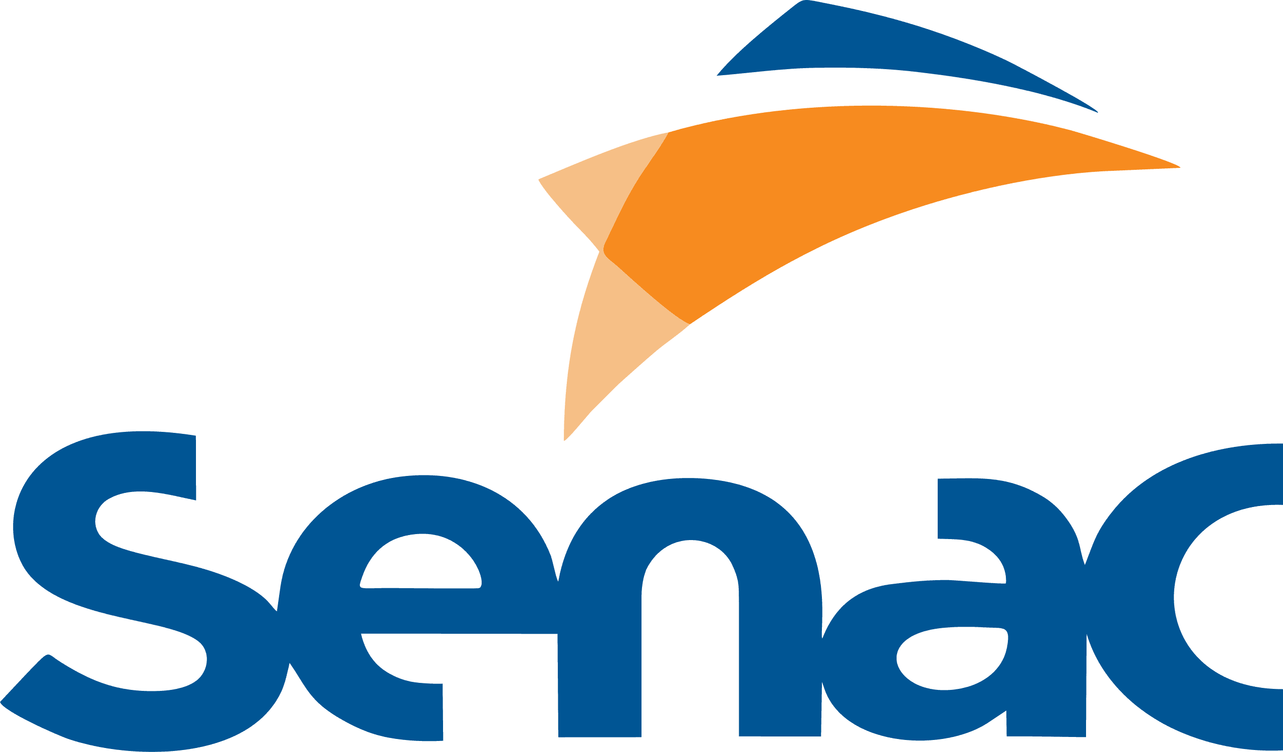 Logo Serviço Nacional de Aprendizagem Comercial (SENAC-MG)