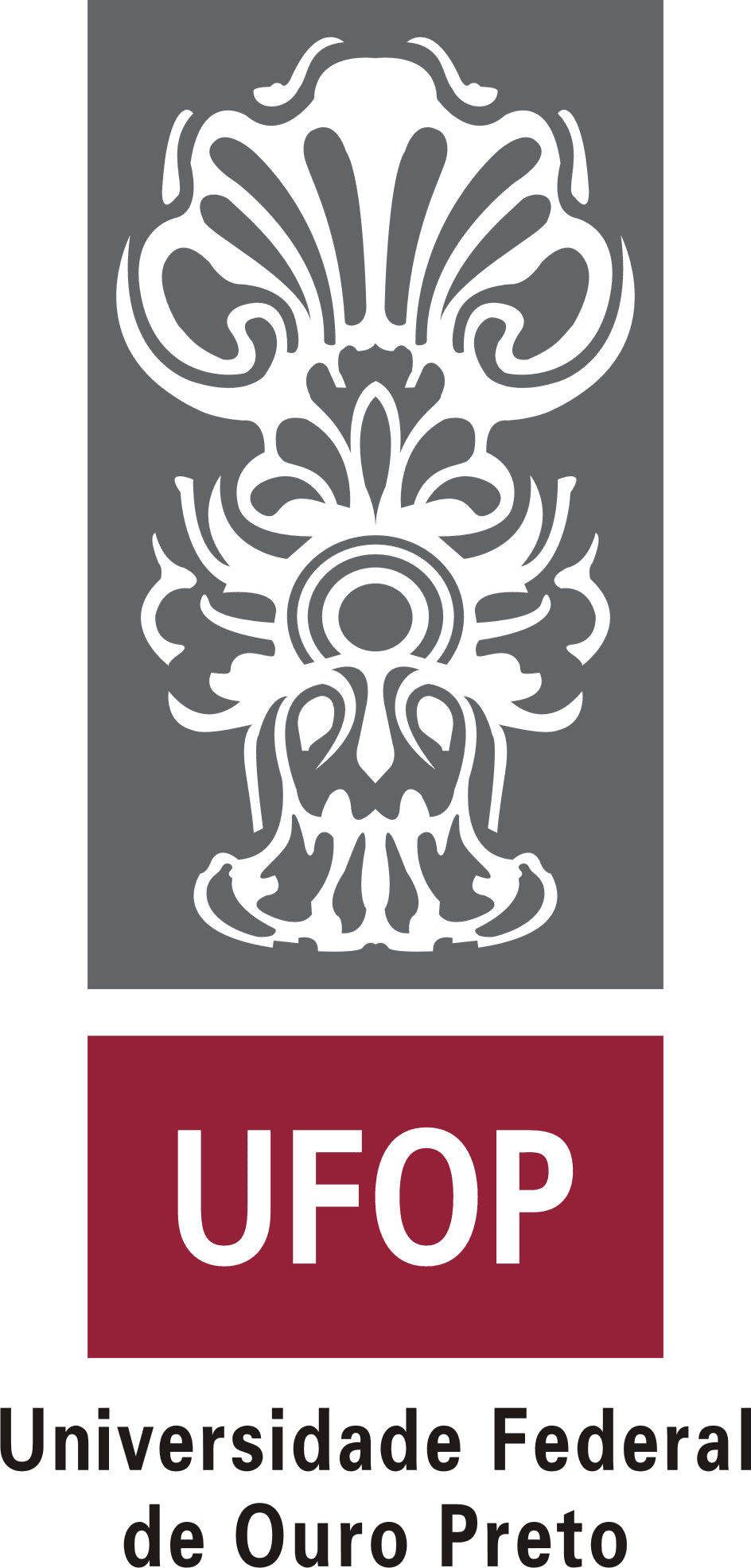 Logo Universidade Federal de Ouro Preto (UFOP)